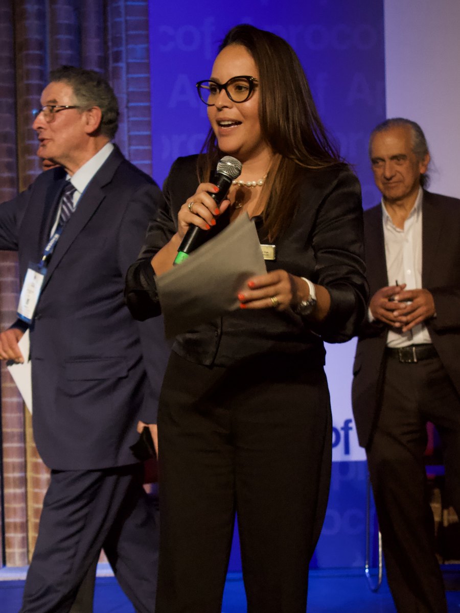 Angela Milanés Vega, Directora General de CIPROCI Latinoamérica 2026