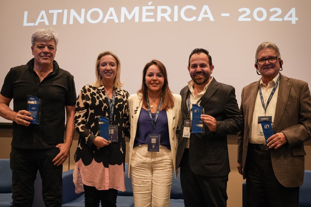 Reconocimientos a conferencistas