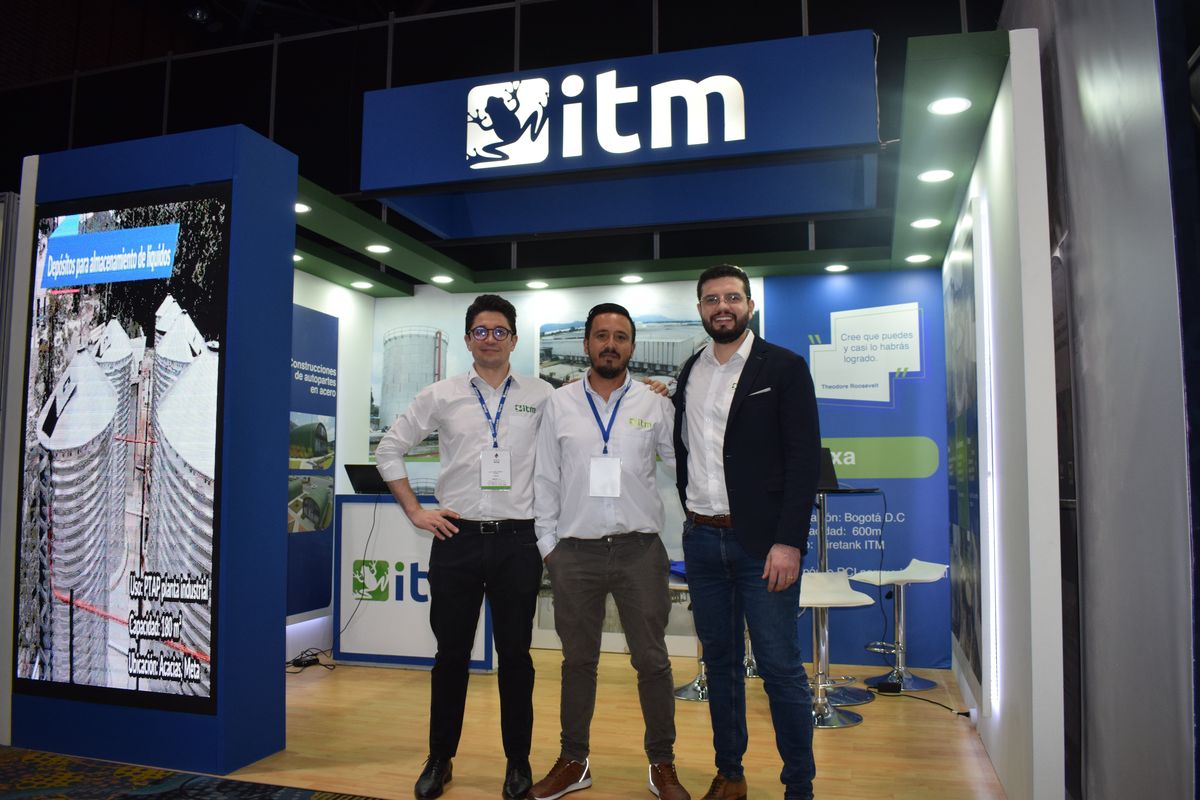 Stand de ITM